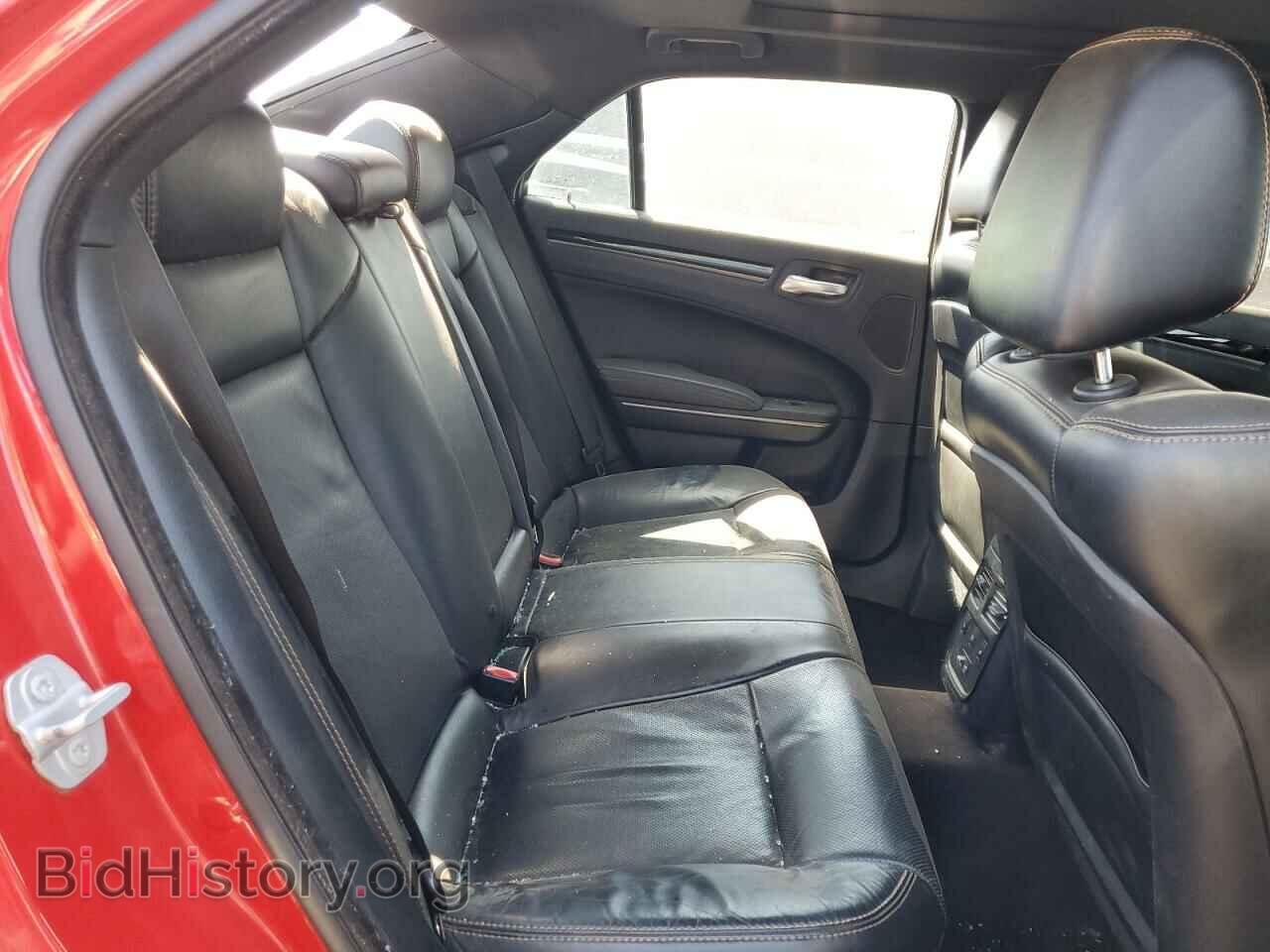 2017 CHRYSLER 300 - VIN: 2C3CCABG3HH647525 - Фото 10