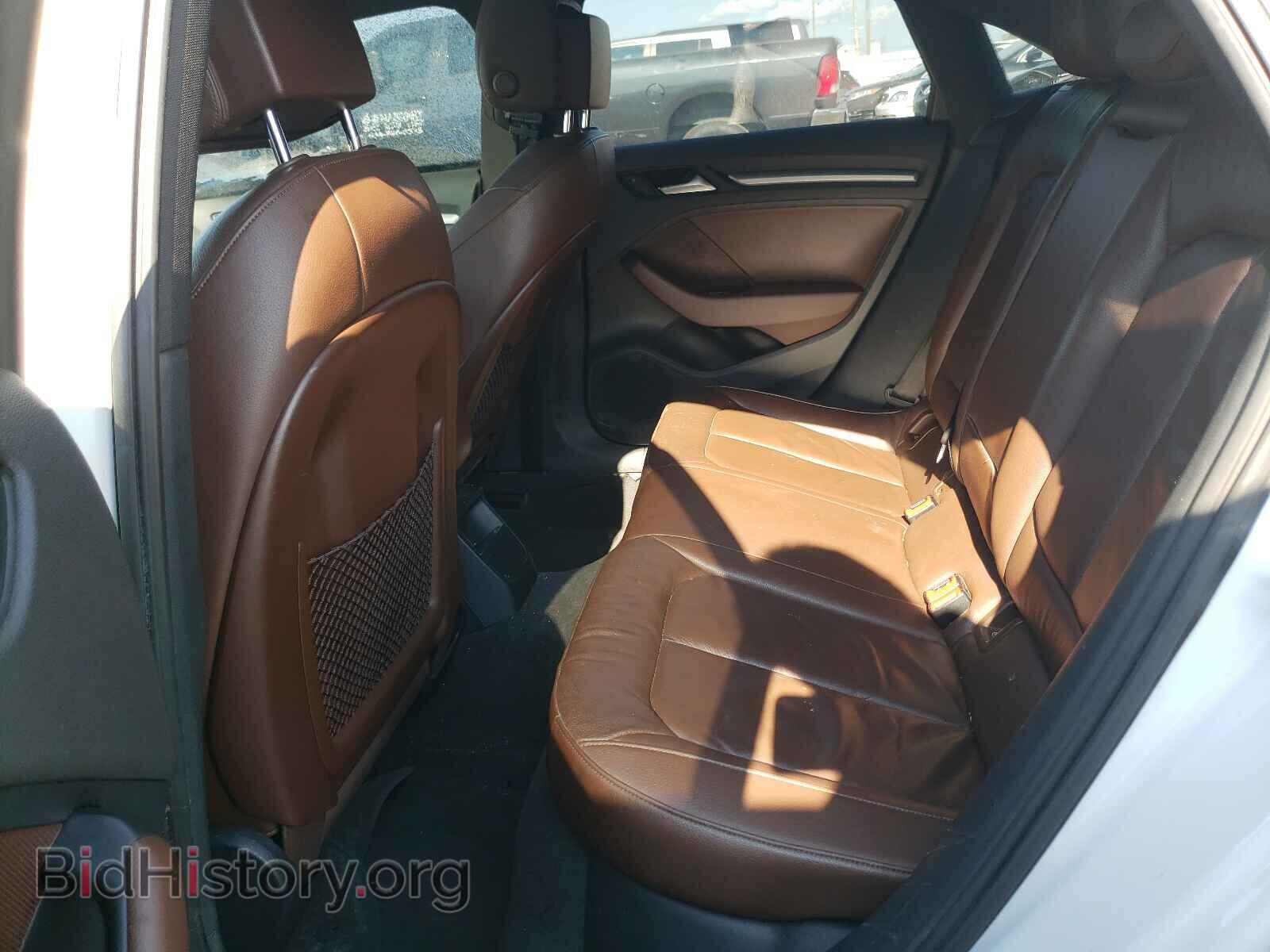 2015 AUDI A3 - VIN: WAUACGFF6F1012198 - Photo 6