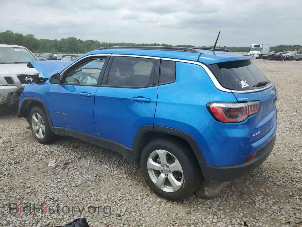 2018 JEEP COMPASS - VIN: 3C4NJDBB1JT423697 - Photo 2