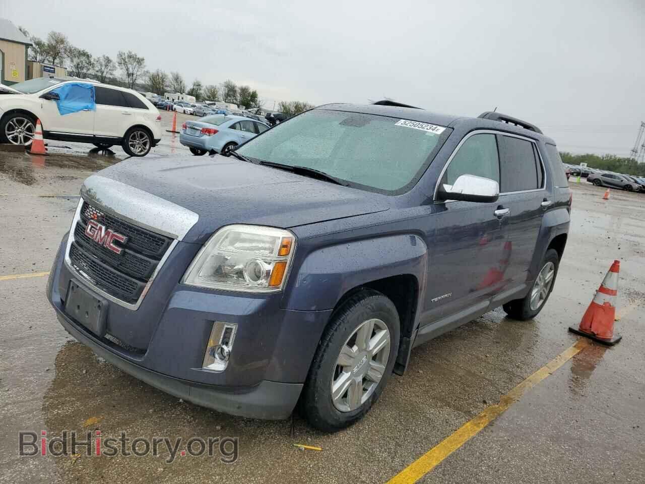 Фотография 2GKFLXEK5E6255816 - GMC TERRAIN 2014