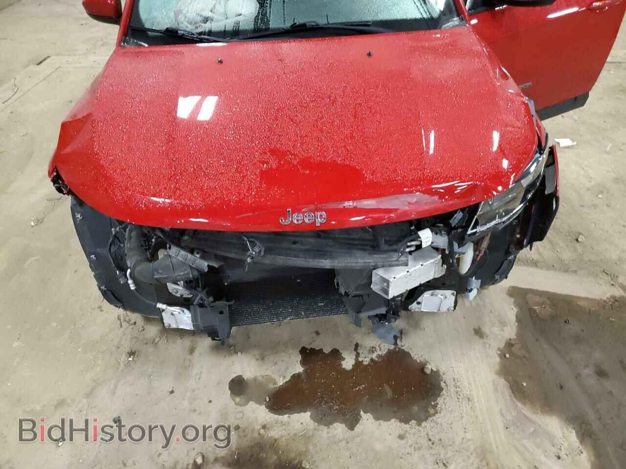 2017 JEEP COMPASS - VIN: 3C4NJDBB7HT657028 - Фото 13