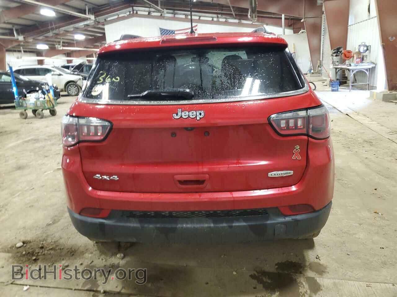 2017 JEEP COMPASS - VIN: 3C4NJDBB7HT657028 - Фото 6