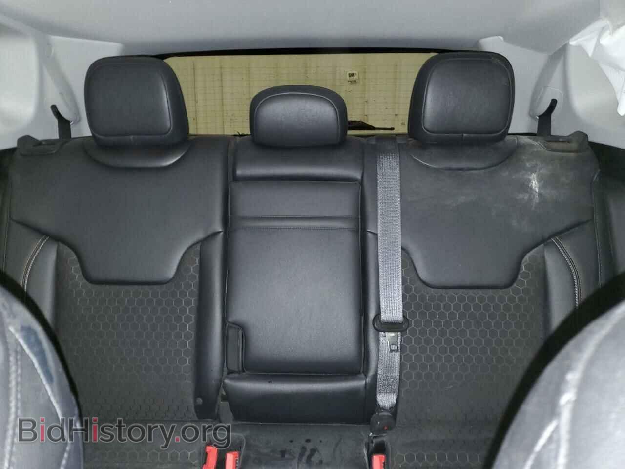 2017 JEEP COMPASS - VIN: 3C4NJDBB7HT657028 - Фото 10