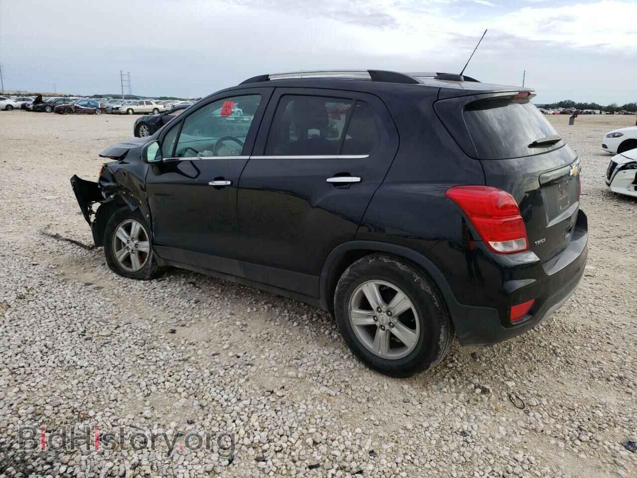 2020 CHEVROLET TRAX - VIN: KL7CJLSB3LB047328 - Фото 2