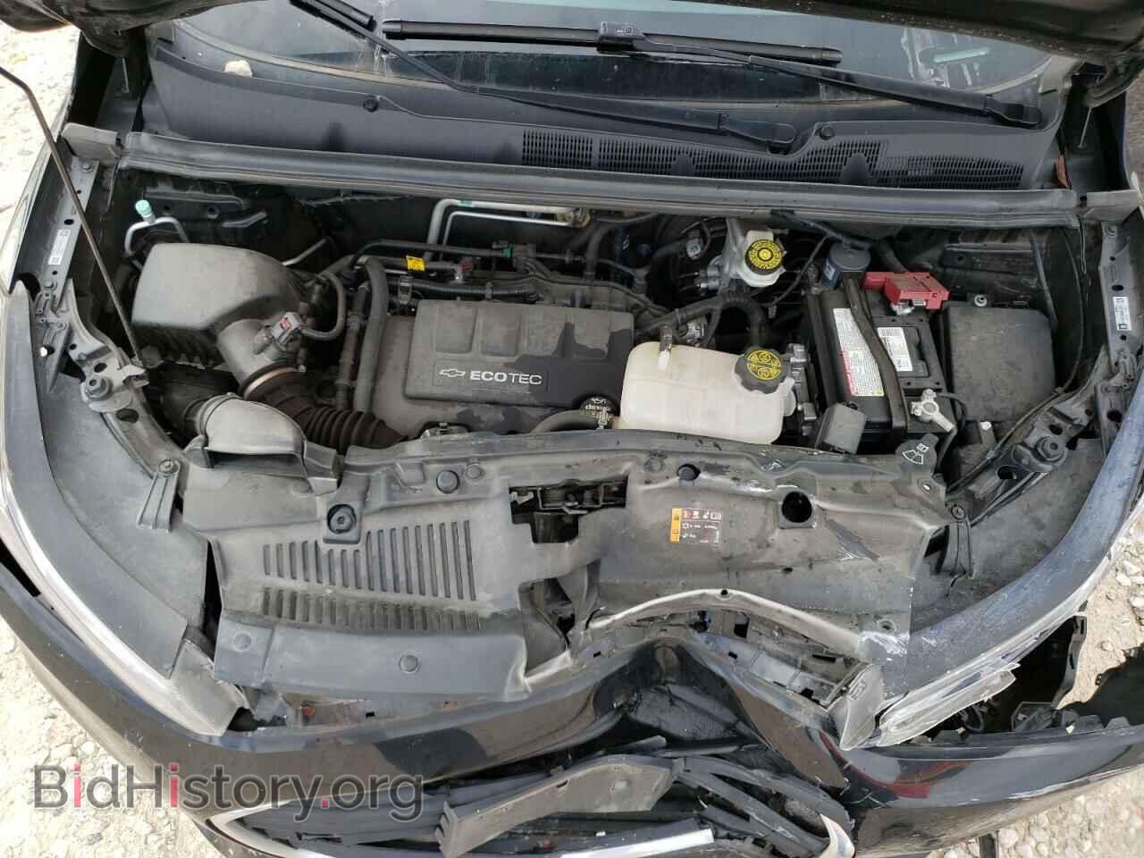2020 CHEVROLET TRAX - VIN: KL7CJLSB3LB047328 - Фото 12