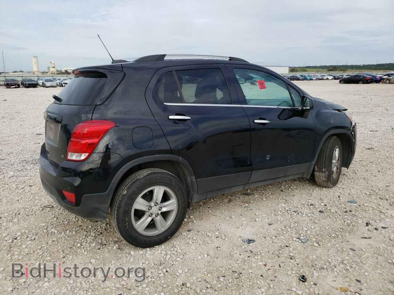 2020 CHEVROLET TRAX - VIN: KL7CJLSB3LB047328 - Фото 3