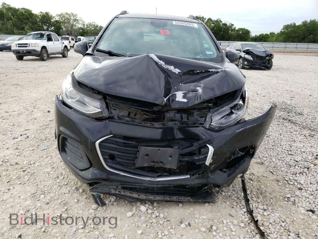 2020 CHEVROLET TRAX - VIN: KL7CJLSB3LB047328 - Фото 5