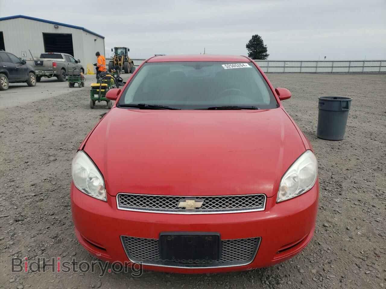 2013 CHEVROLET IMPALA - VIN: 2G1WG5E32D1218448 - Фото 5