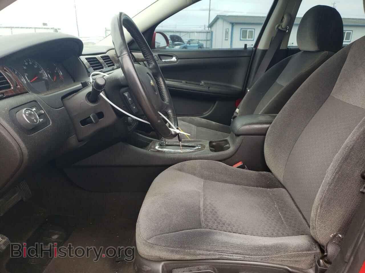 2013 CHEVROLET IMPALA - VIN: 2G1WG5E32D1218448 - Фото 7