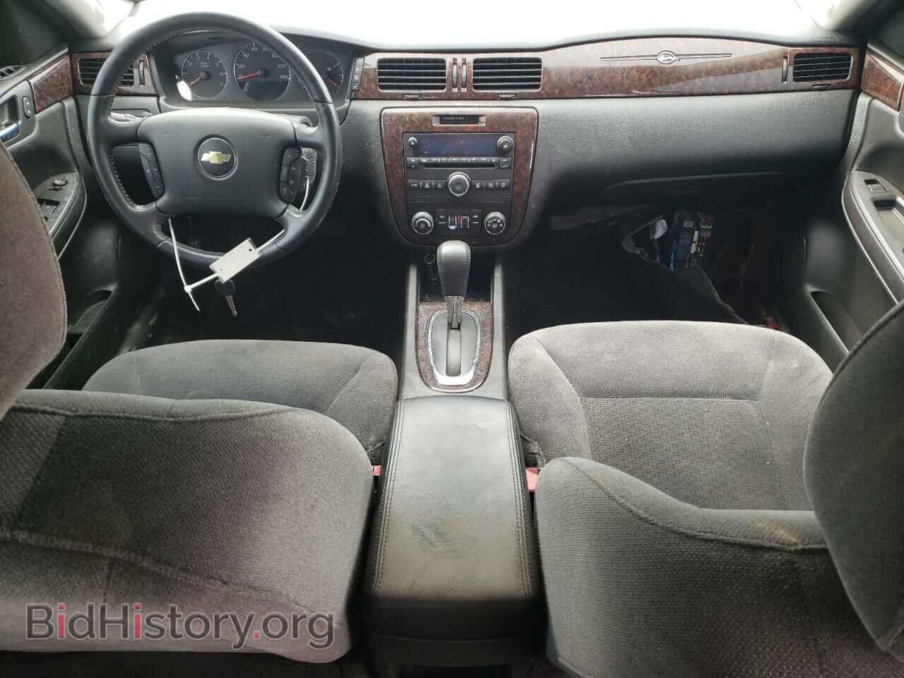 2013 CHEVROLET IMPALA - VIN: 2G1WG5E32D1218448 - Фото 8