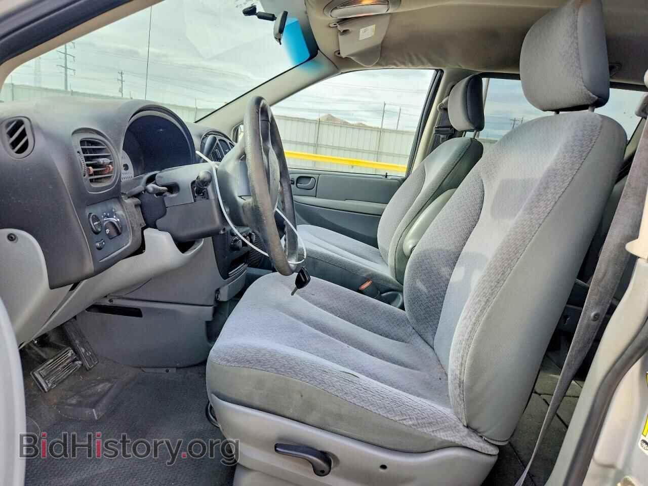 2006 DODGE CARAVAN - VIN: 1D4GP24R36B523544 - Фото 7