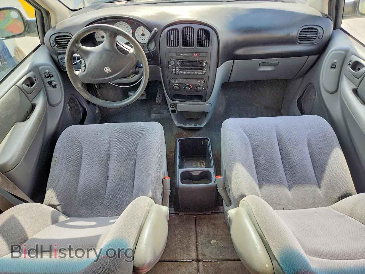 2006 DODGE CARAVAN - VIN: 1D4GP24R36B523544 - Фото 8