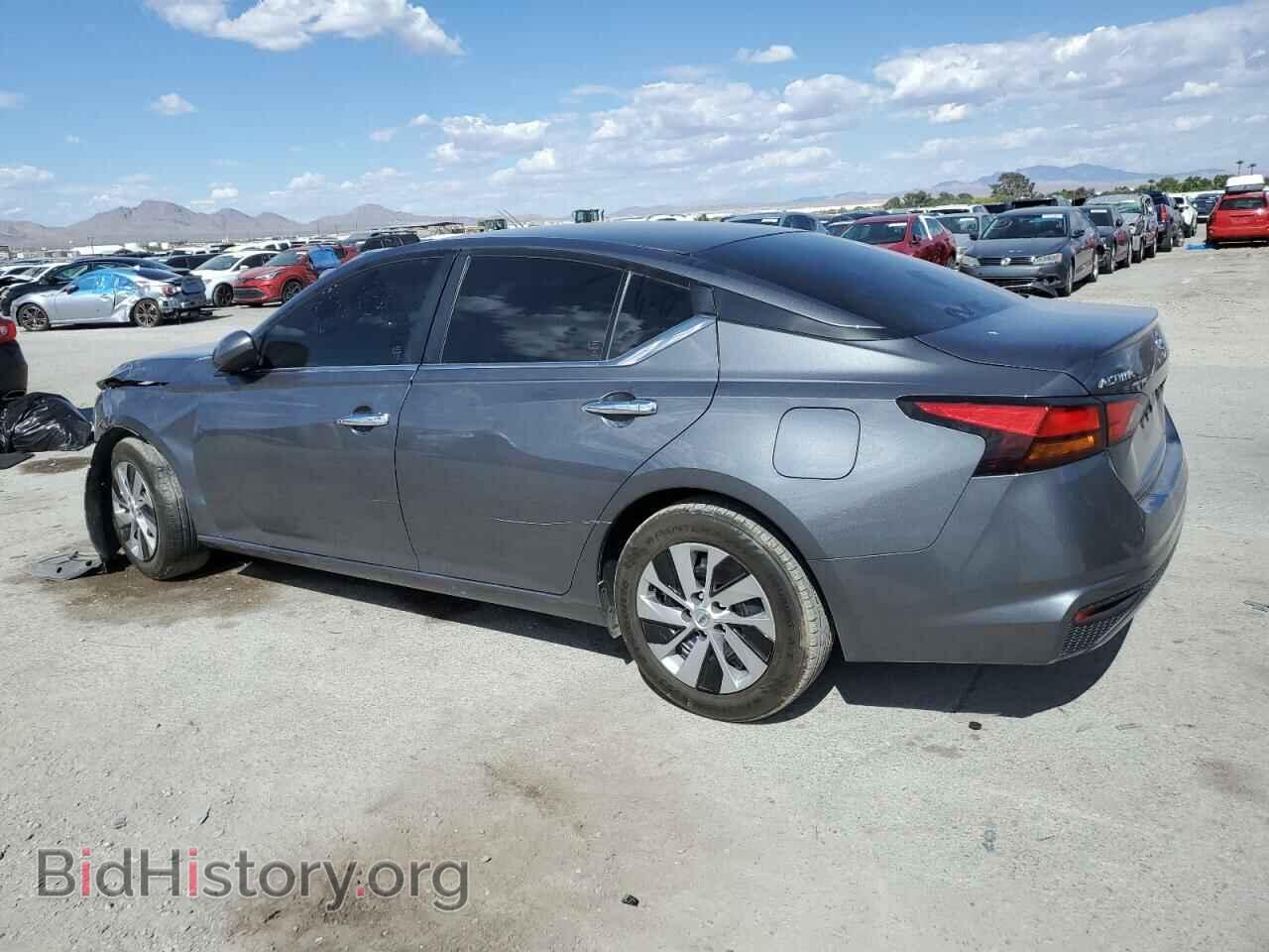 2021 NISSAN ALTIMA - VIN: 1N4BL4BV2MN374852 - Фото 2