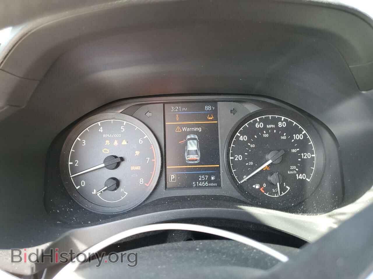 2021 NISSAN ALTIMA - VIN: 1N4BL4BV2MN374852 - Фото 9
