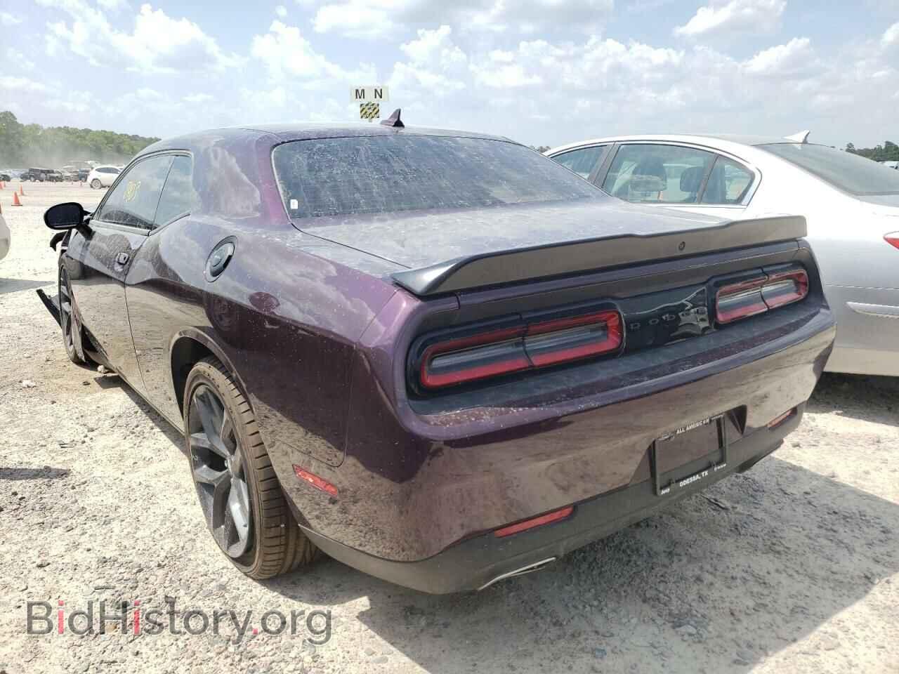 2021 DODGE CHALLENGER - VIN: 2C3CDZJG2MH662699 - Photo 3