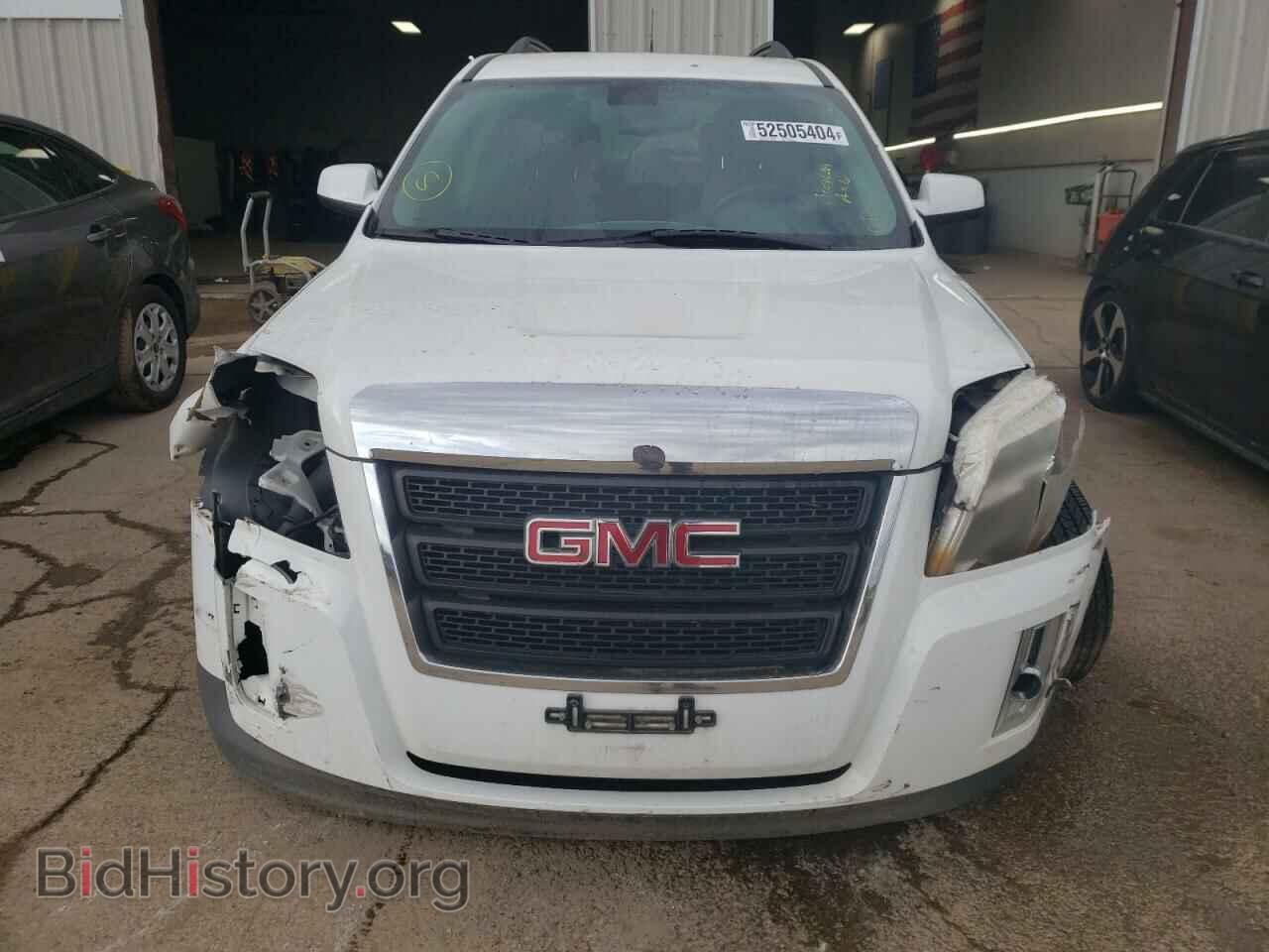 2010 GMC TERRAIN - VIN: 2CTALDEW0A6336146 - Фото 5