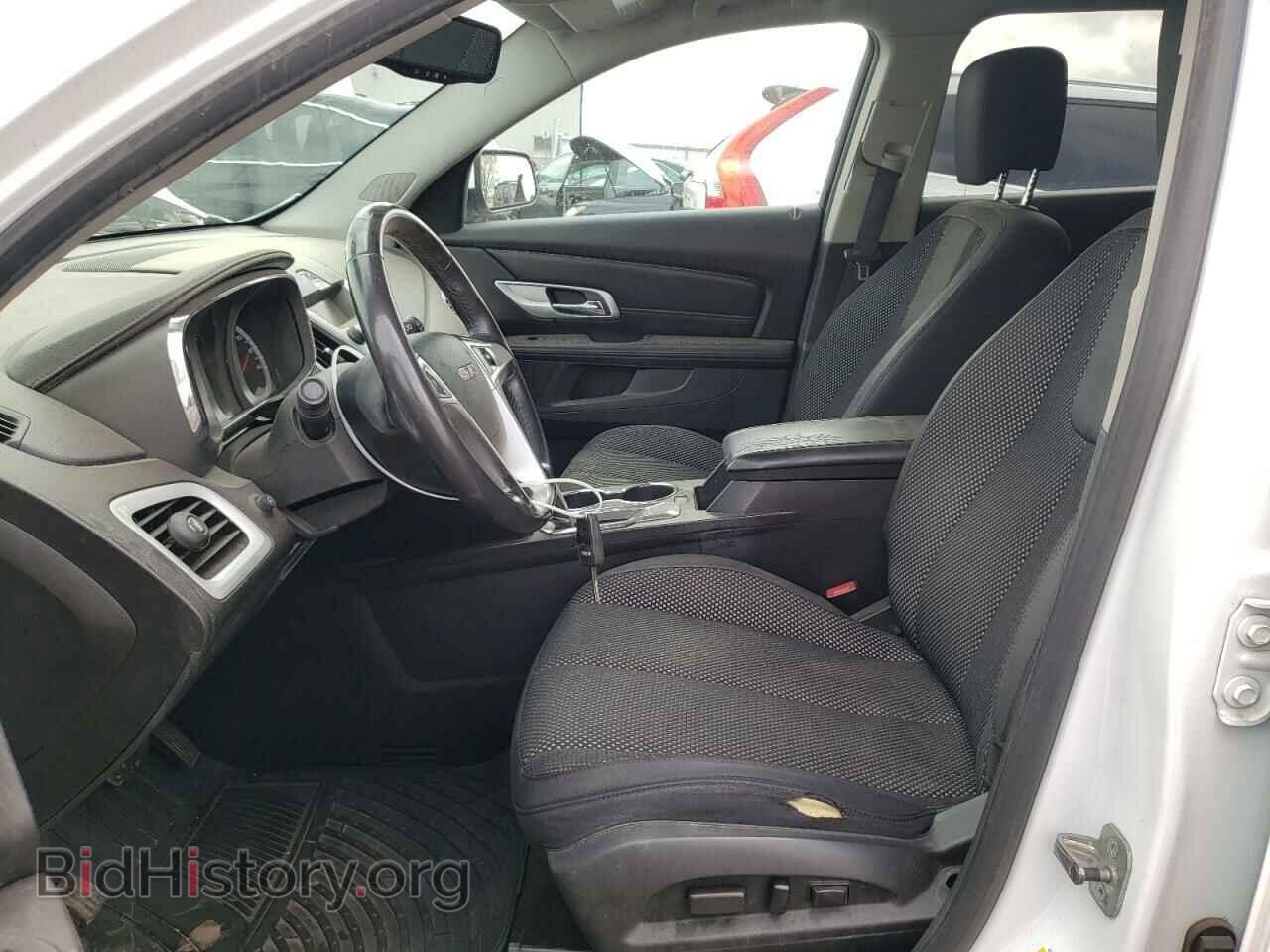 2010 GMC TERRAIN - VIN: 2CTALDEW0A6336146 - Фото 7