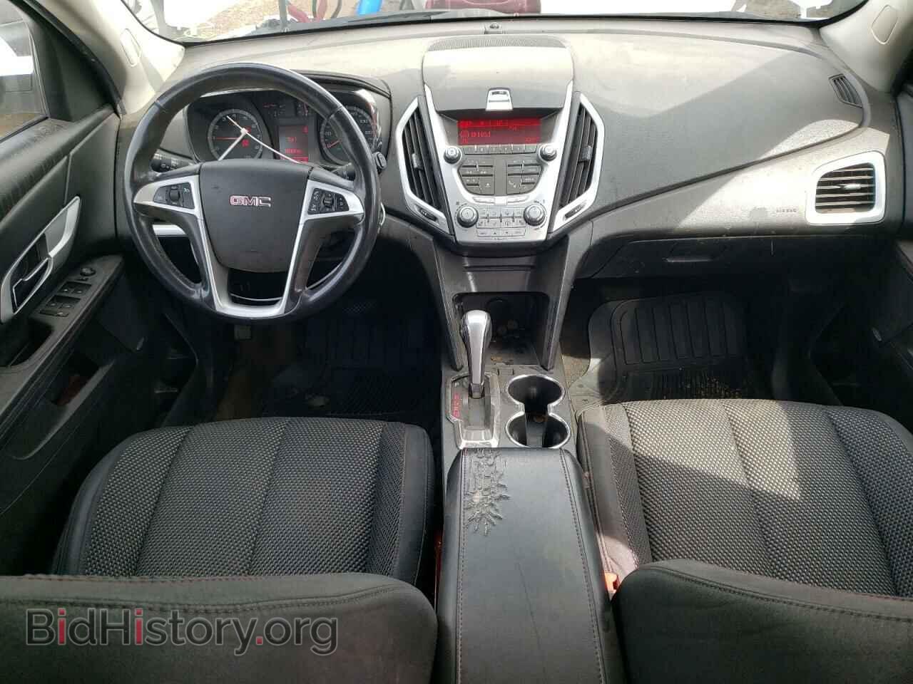 2010 GMC TERRAIN - VIN: 2CTALDEW0A6336146 - Фото 8