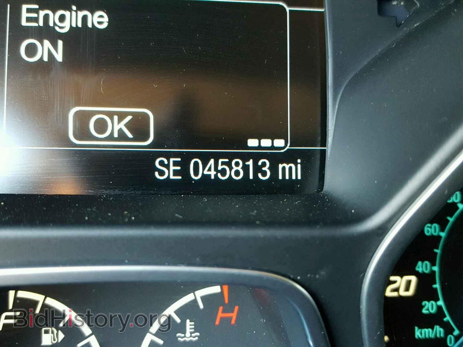 2014 FORD FOCUS - VIN: 1FADP3J29EL159691 - Фото 8