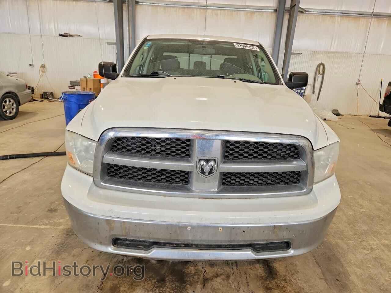 2010 DODGE RAM 1500 - VIN: 1D7RV1CT8AS192462 - Фото 5