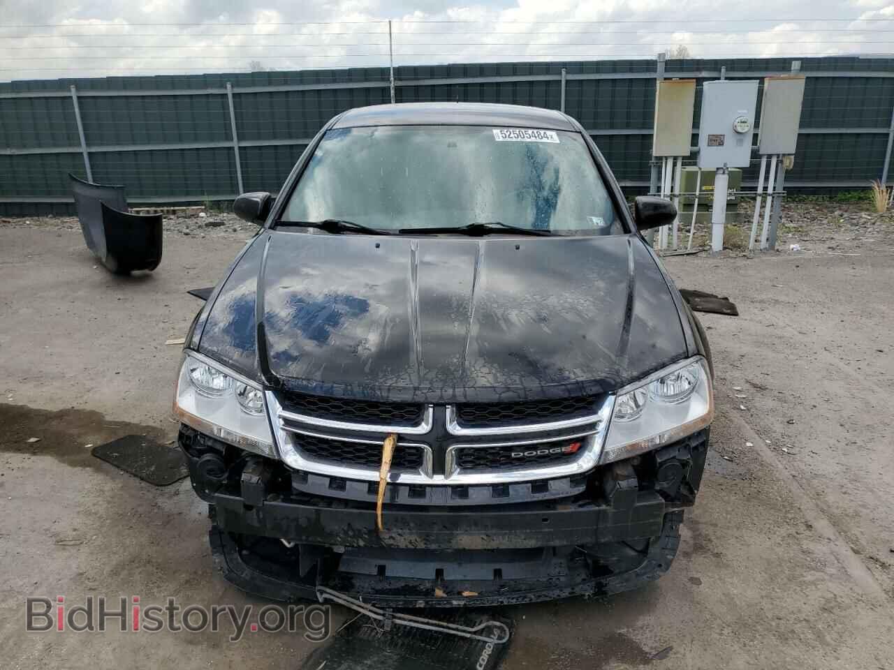 2011 DODGE AVENGER - VIN: 1B3BD1FB7BN544434 - Фото 5