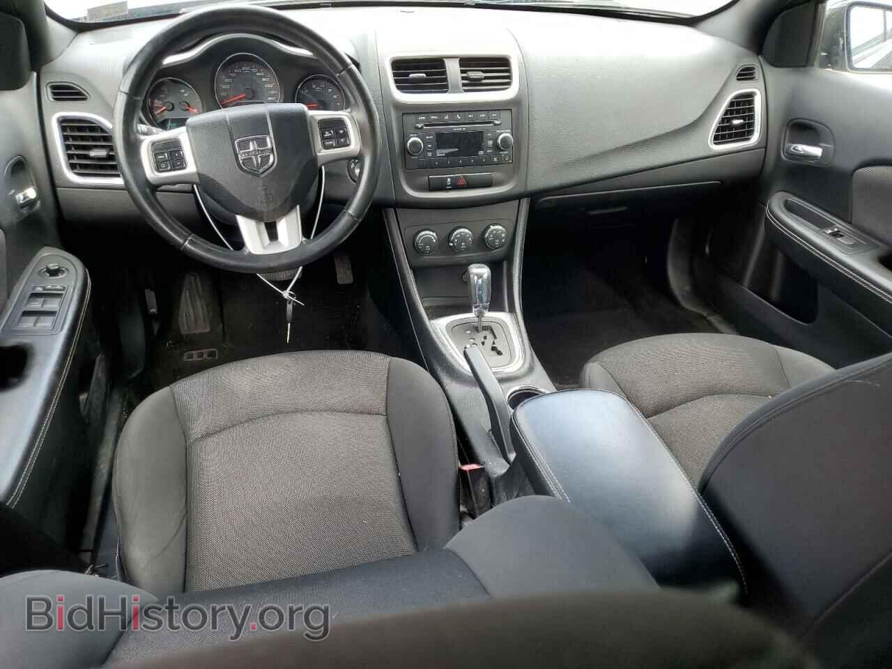 2011 DODGE AVENGER - VIN: 1B3BD1FB7BN544434 - Фото 8