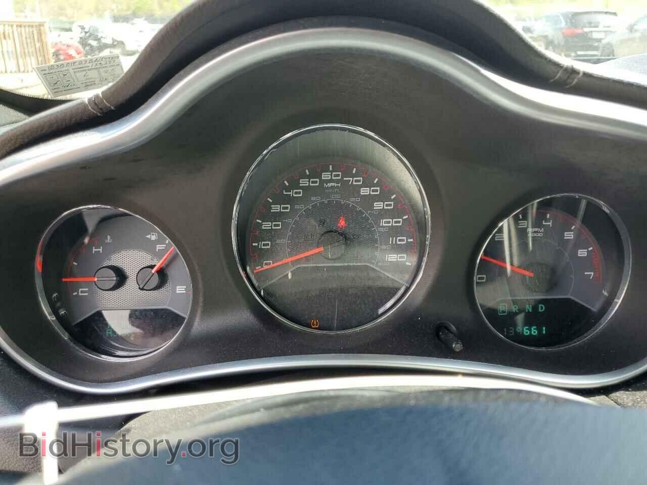 2011 DODGE AVENGER - VIN: 1B3BD1FB7BN544434 - Фото 9