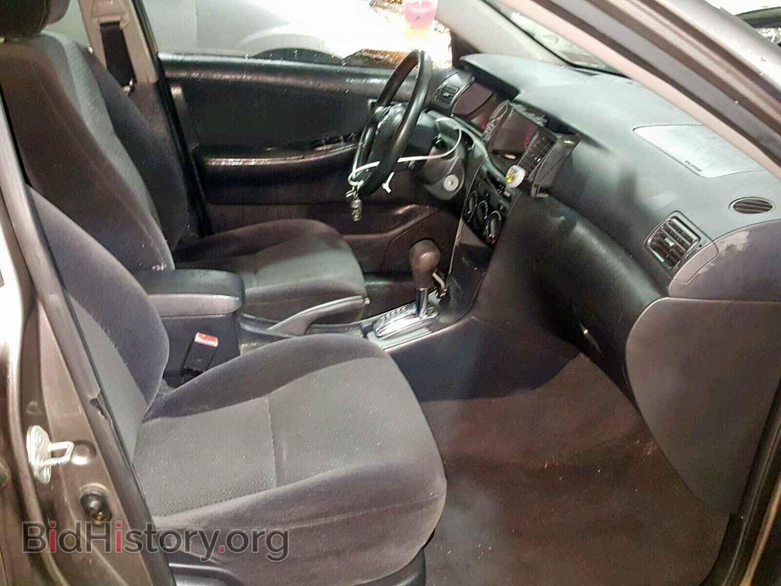 2003 TOYOTA COROLLA - VIN: 2T1BR32E63C135146 - Фото 5