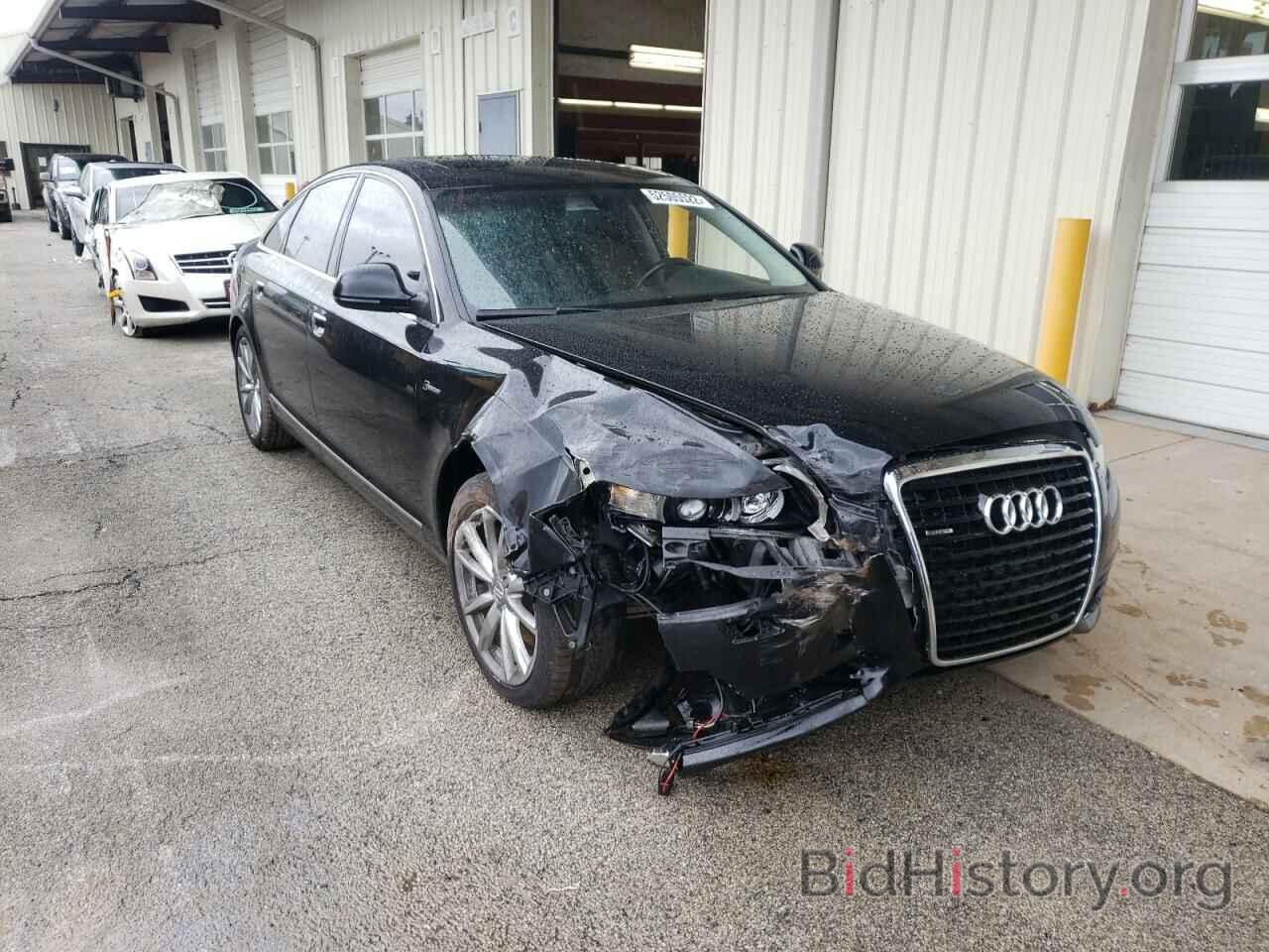 Photo WAUKGAFB8AN054733 - AUDI A6 2010