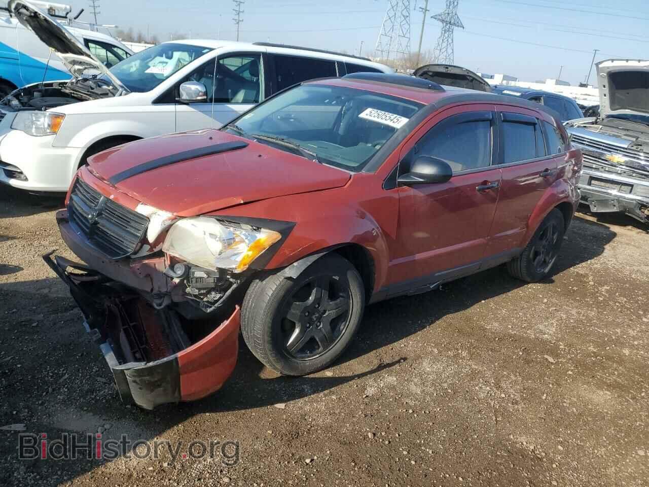 Photo 1B3HB48A89D119892 - DODGE CALIBER 2009