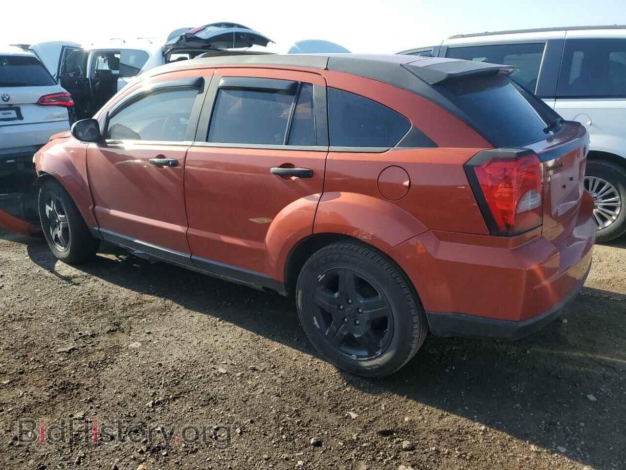 2009 DODGE CALIBER - VIN: 1B3HB48A89D119892 - Photo 2