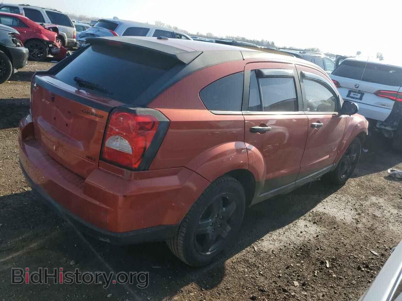 2009 DODGE CALIBER - VIN: 1B3HB48A89D119892 - Photo 3