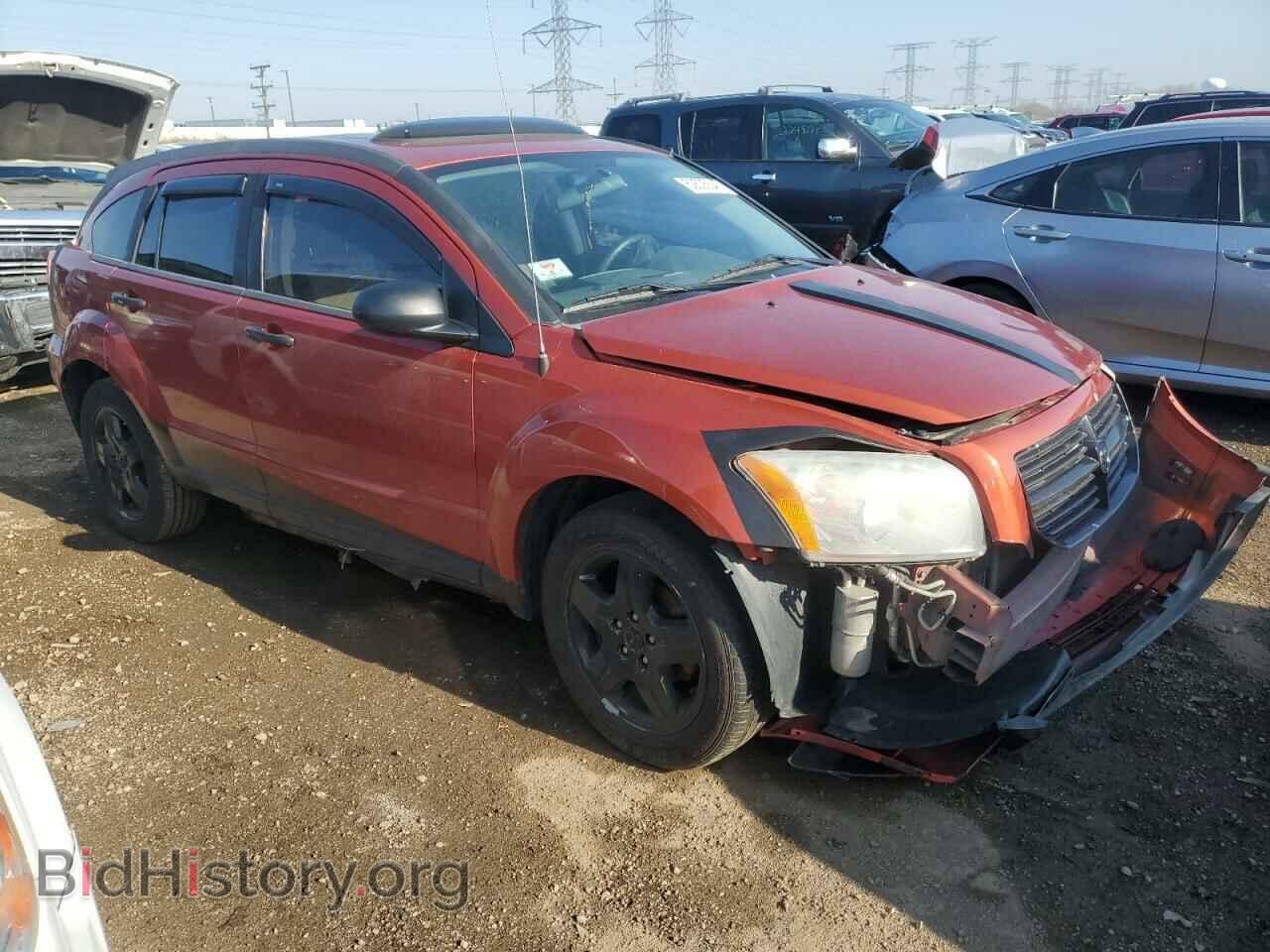 2009 DODGE CALIBER - VIN: 1B3HB48A89D119892 - Photo 4