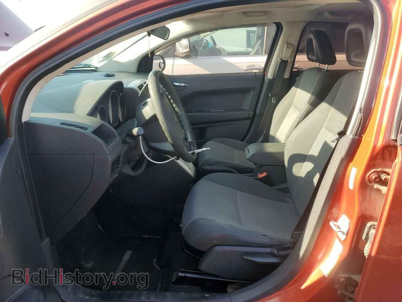 2009 DODGE CALIBER - VIN: 1B3HB48A89D119892 - Photo 7