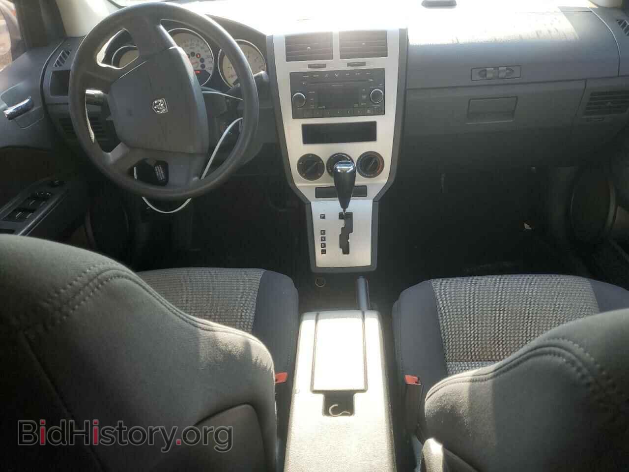 2009 DODGE CALIBER - VIN: 1B3HB48A89D119892 - Photo 8