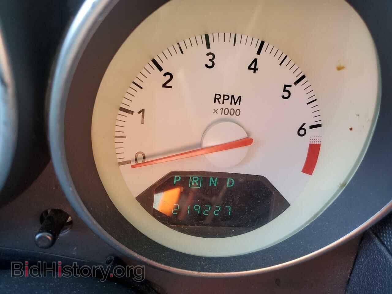 2009 DODGE CALIBER - VIN: 1B3HB48A89D119892 - Photo 9