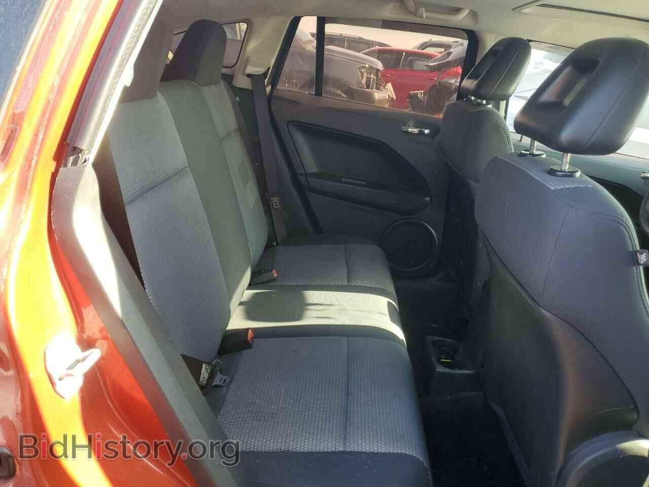 2009 DODGE CALIBER - VIN: 1B3HB48A89D119892 - Photo 10