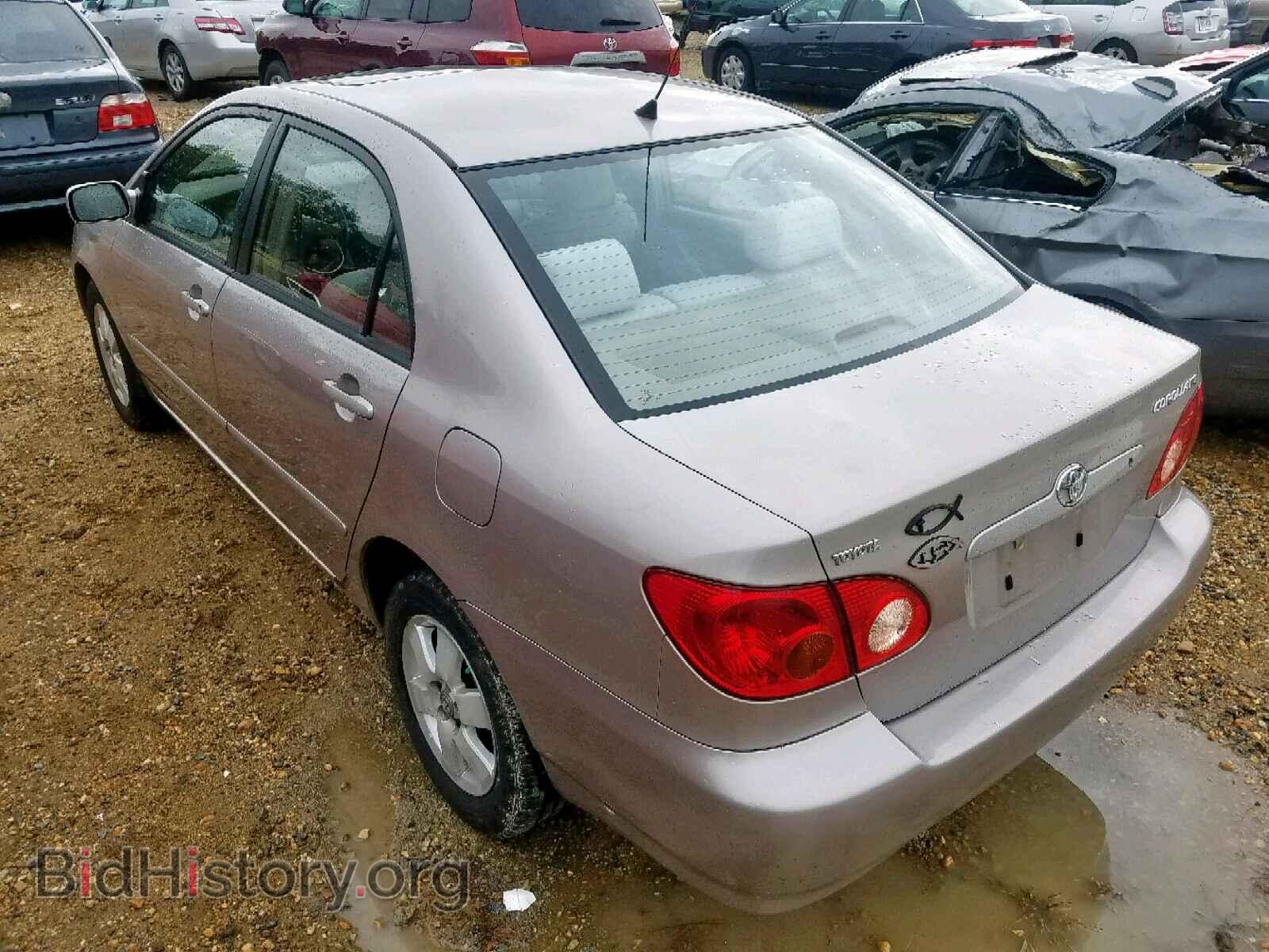 2003 TOYOTA COROLLA - VIN: 2T1BR32E83C033850 - Photo 3