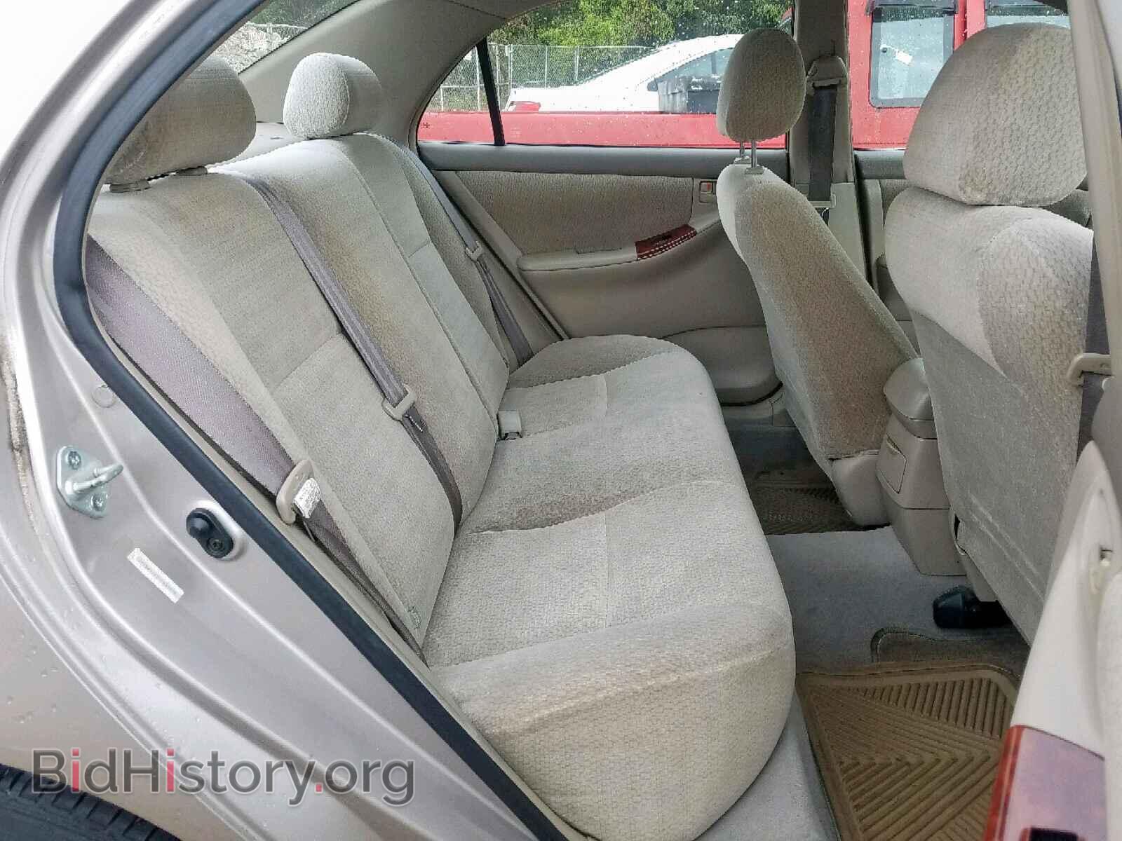 2003 TOYOTA COROLLA - VIN: 2T1BR32E83C033850 - Photo 6
