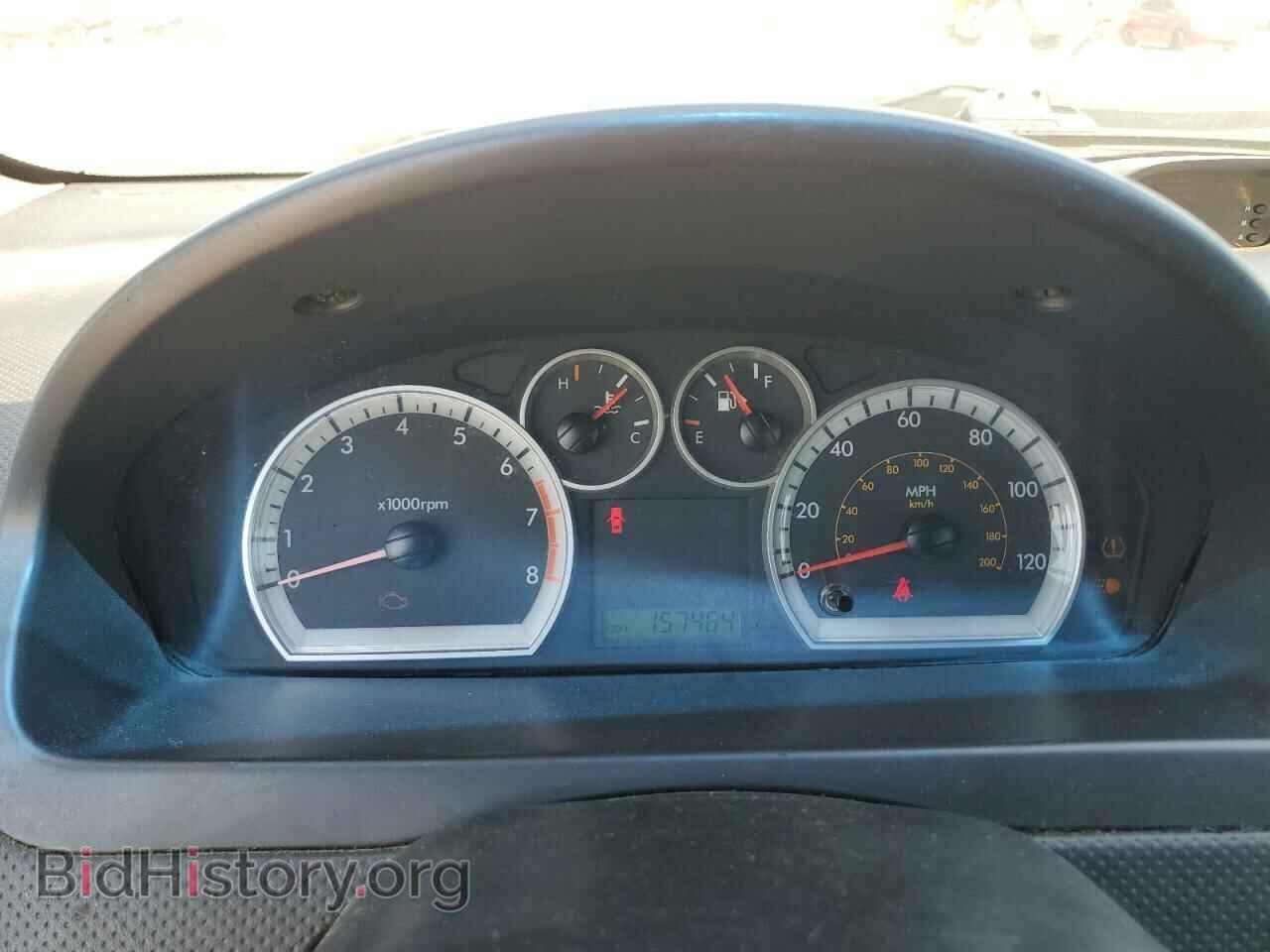 2011 CHEVROLET AVEO - VIN: KL1TG6DE4BB213890 - Фото 9