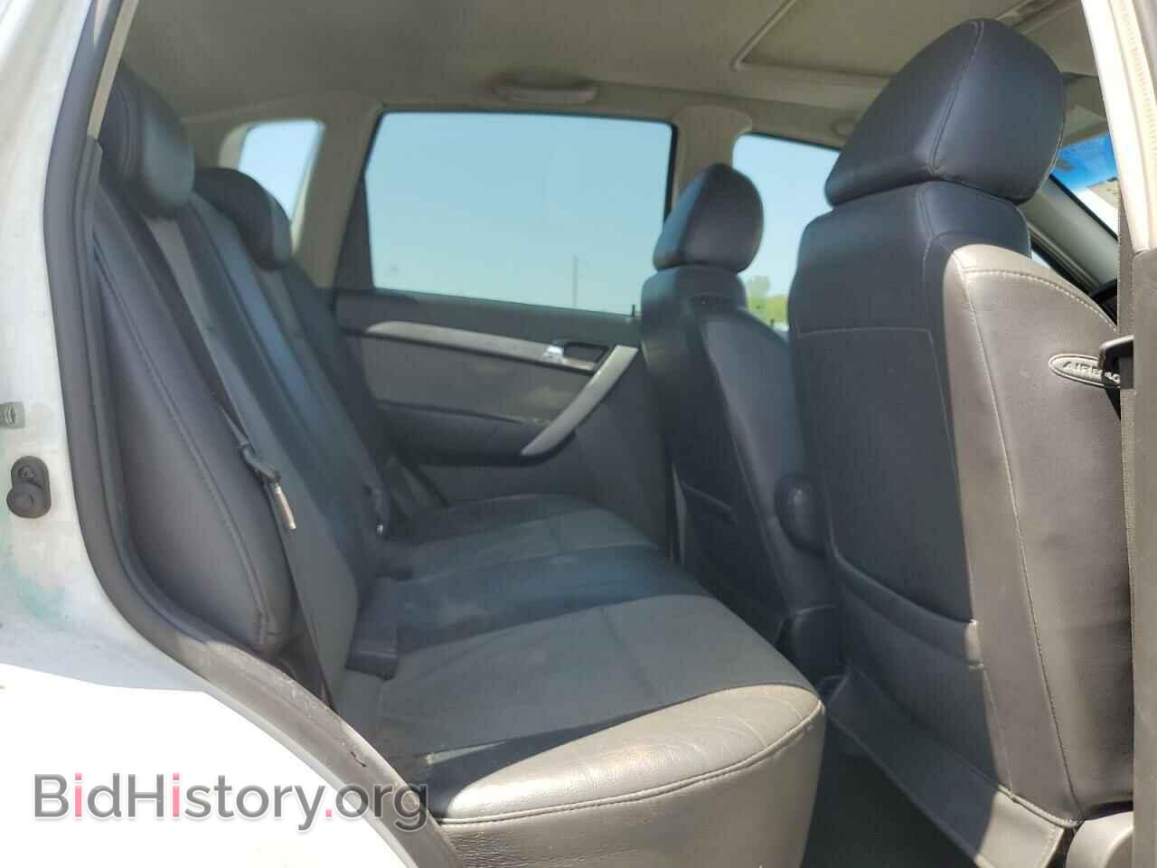 2011 CHEVROLET AVEO - VIN: KL1TG6DE4BB213890 - Фото 10