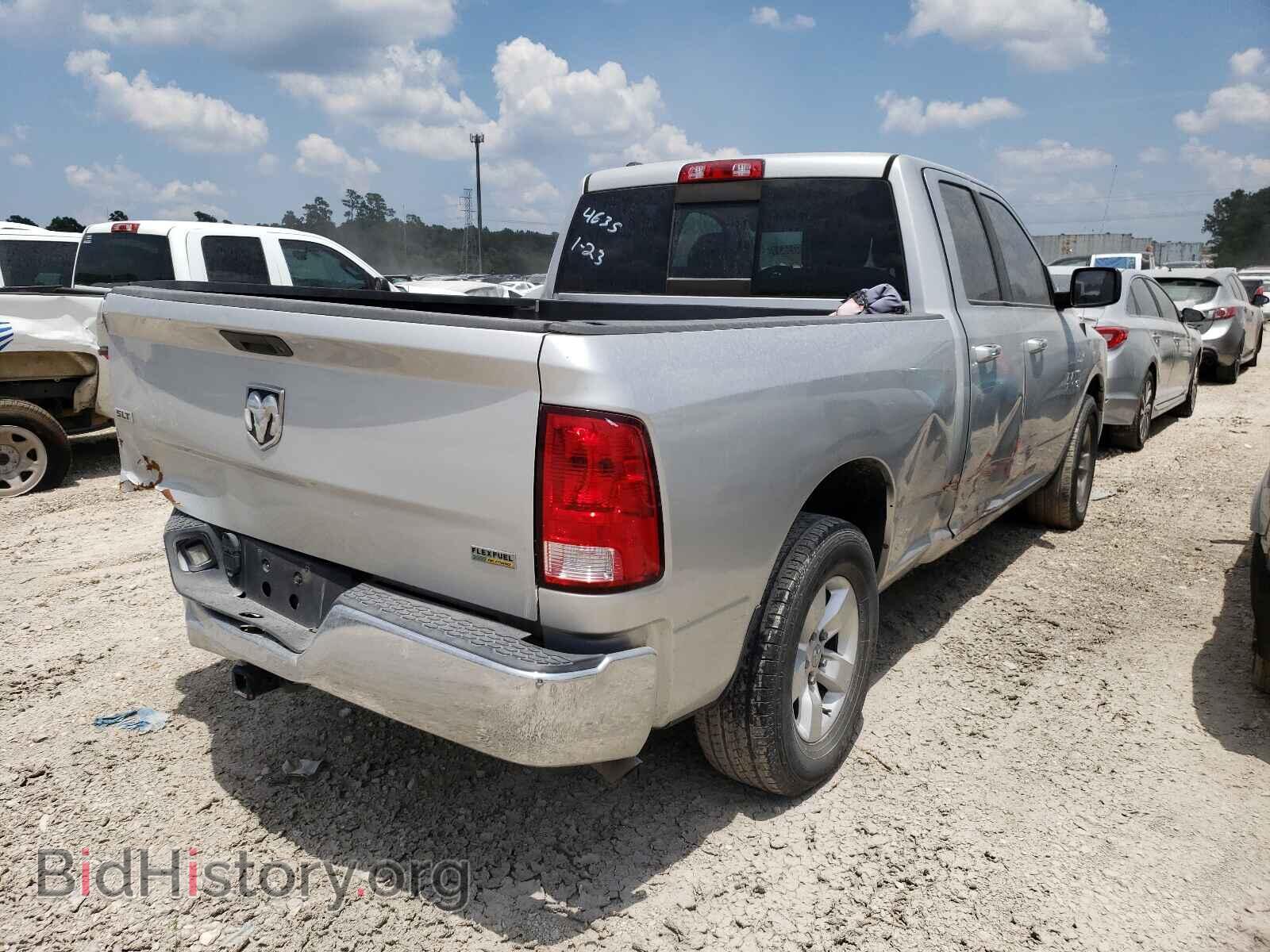 2015 RAM 1500 - VIN: 1C6RR6GG3FS674635 - Photo 4