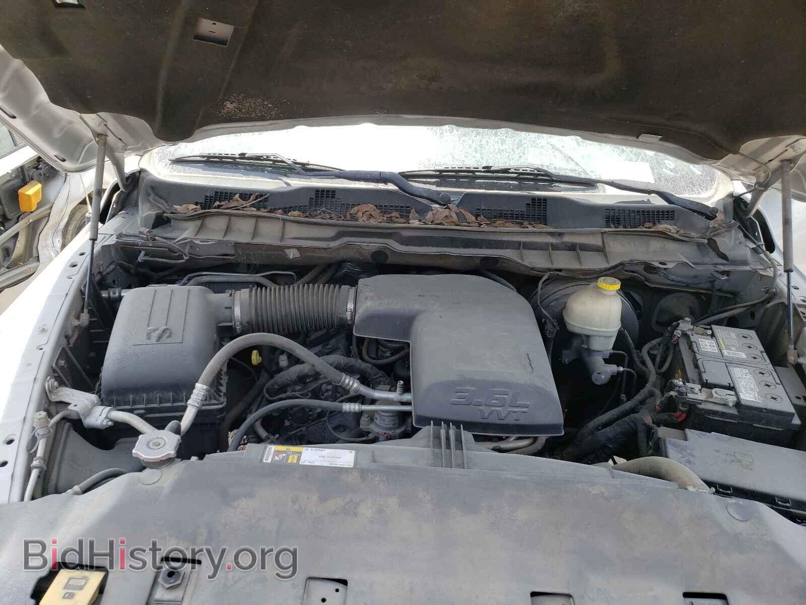 2015 RAM 1500 - VIN: 1C6RR6GG3FS674635 - Photo 7