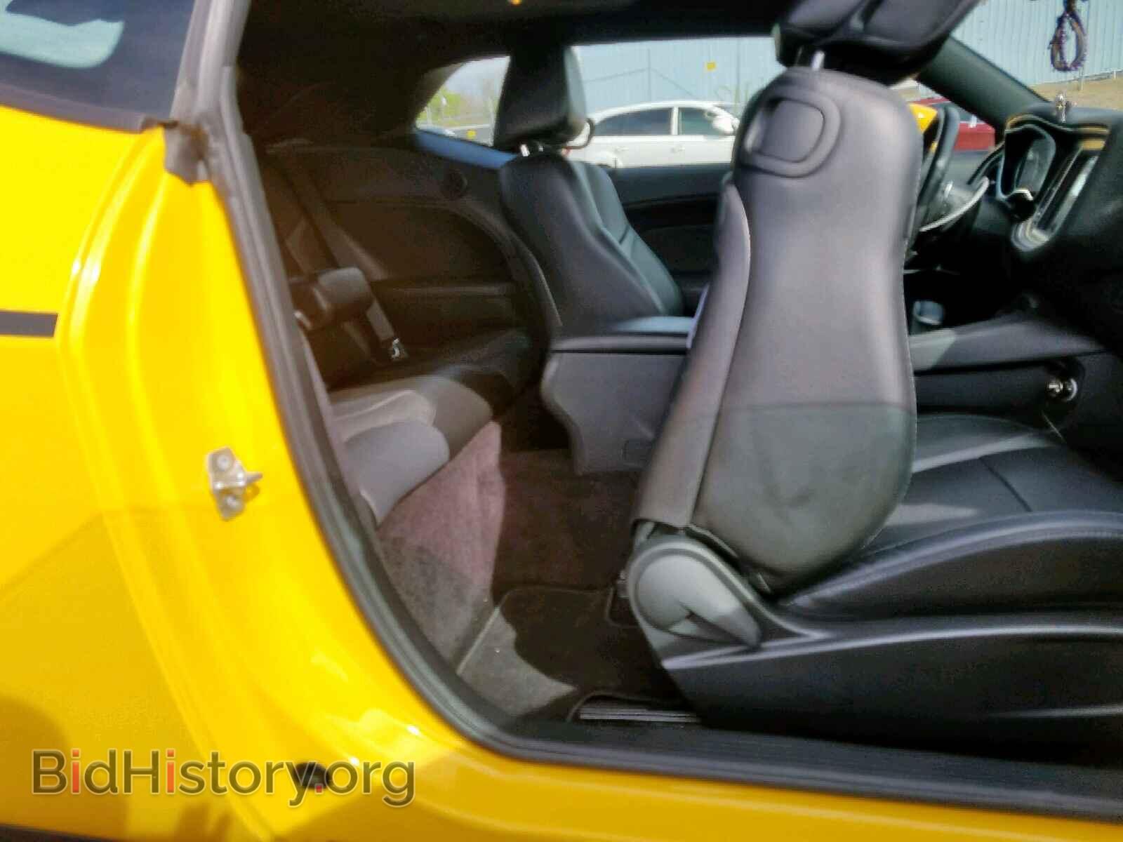 2017 DODGE CHALLENGER - VIN: 2C3CDZGG5HH567406 - Photo 6