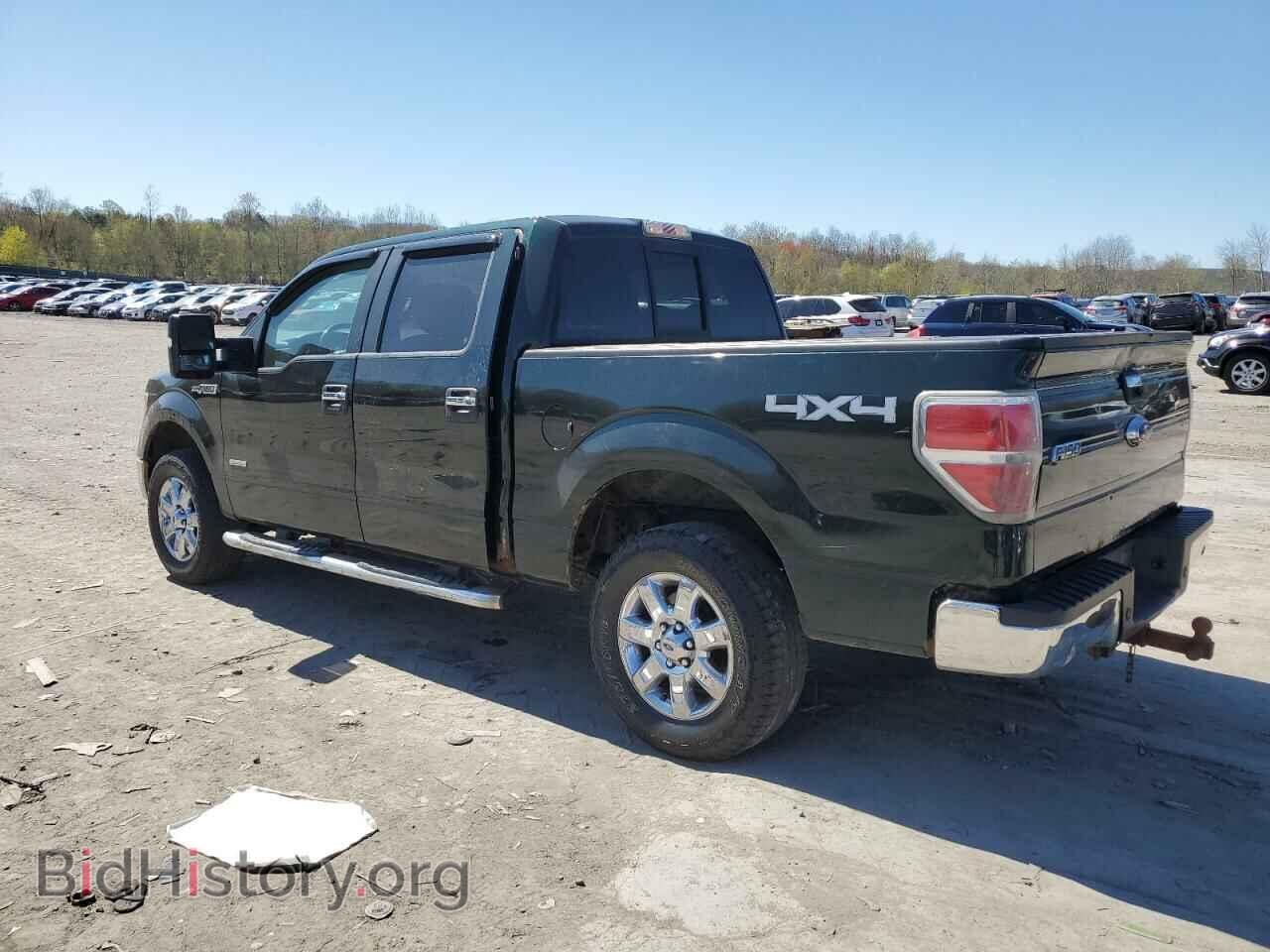 2013 FORD F-150 - VIN: 1FTFW1ET9DFC93286 - Фото 2
