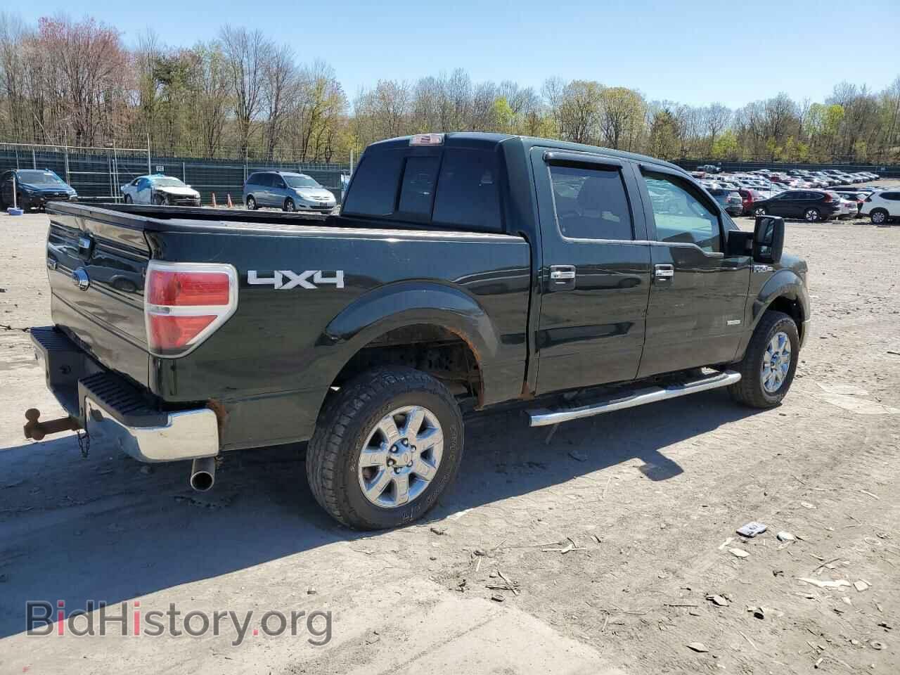 2013 FORD F-150 - VIN: 1FTFW1ET9DFC93286 - Фото 3