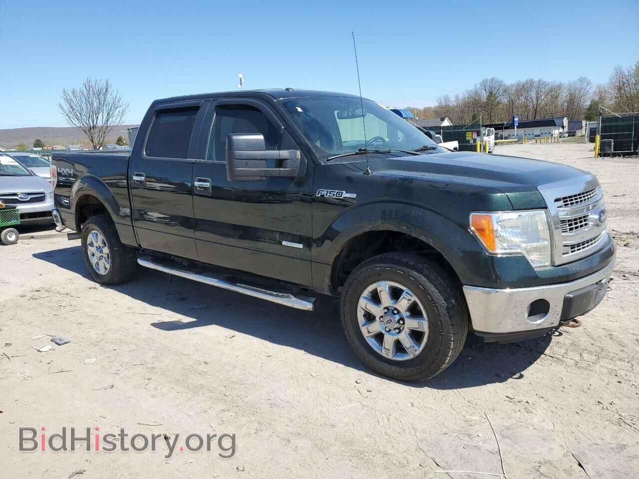 2013 FORD F-150 - VIN: 1FTFW1ET9DFC93286 - Фото 4
