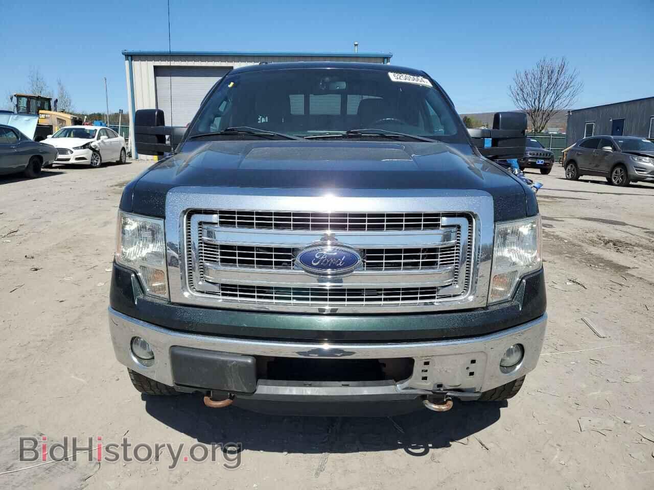 2013 FORD F-150 - VIN: 1FTFW1ET9DFC93286 - Фото 5