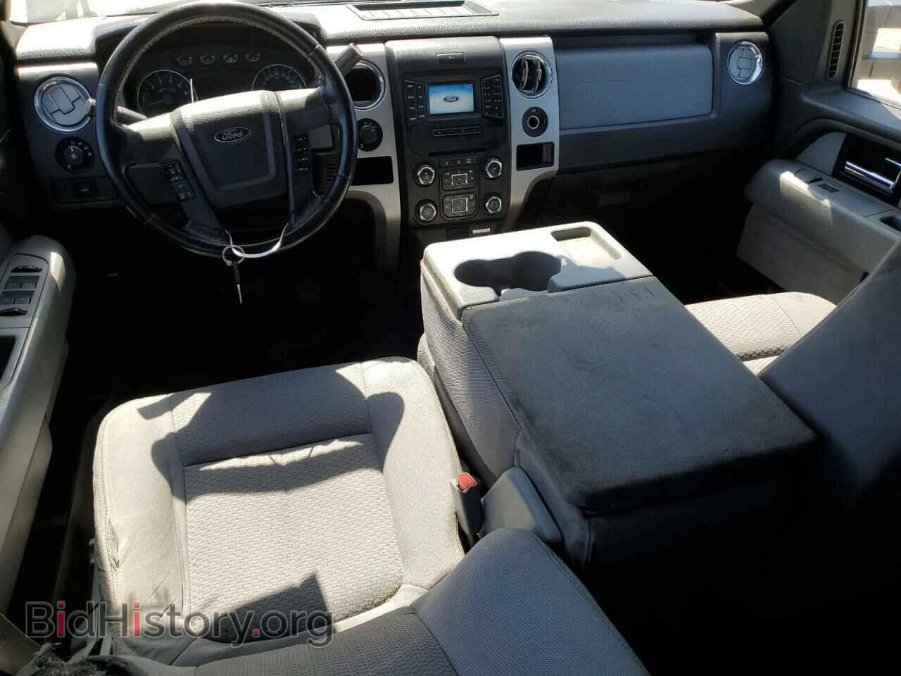 2013 FORD F-150 - VIN: 1FTFW1ET9DFC93286 - Фото 8