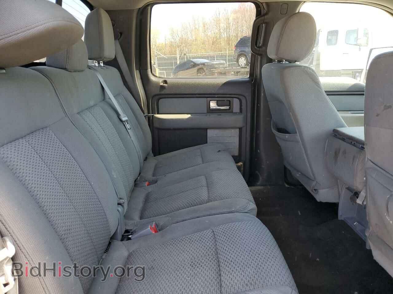 2013 FORD F-150 - VIN: 1FTFW1ET9DFC93286 - Фото 10